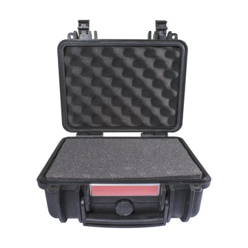 Tork Craft Hard Case 310x275x155mm Od With Foam Black Water & Dust Proof (272012) - image 01