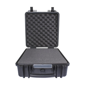 Tork Craft Hard Case 425x370x210mm Od With Foam Black Water & Dust Proof (333517) - image 01
