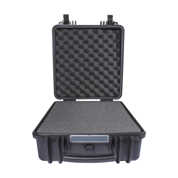 Tork Craft Hard Case 425x370x210mm Od With Foam Black Water & Dust Proof (333517) - image 01