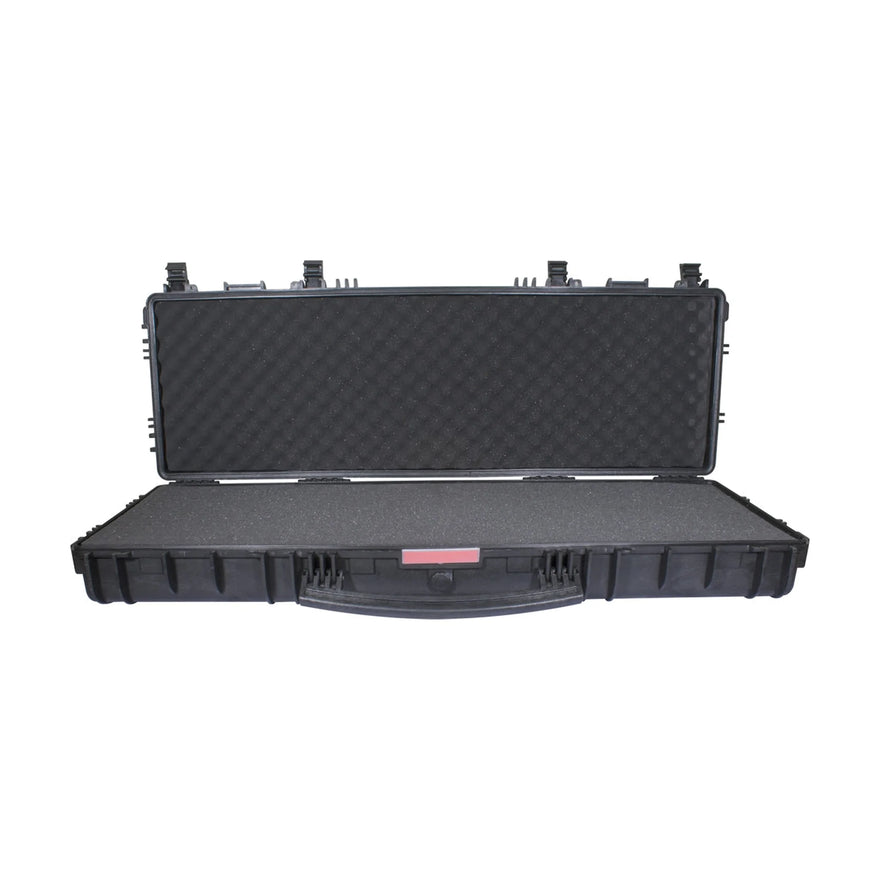 Tork Craft Hard Case 1190x430x165mm Od With Foam Black Water & Dust Proof 1133513 - image 01