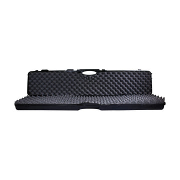 Tork Craft Plastic Case 1230x260x115mm Od With Foam Black Single Air Rifle - image 01