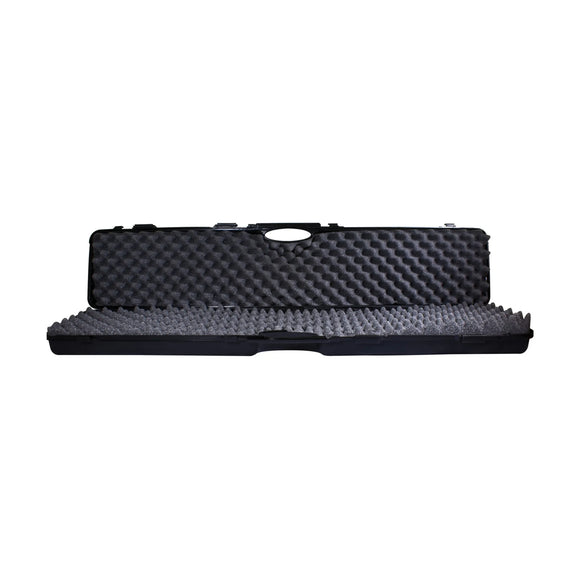 Tork Craft Plastic Case 1230x260x115mm Od With Foam Black Single Air Rifle - image 01