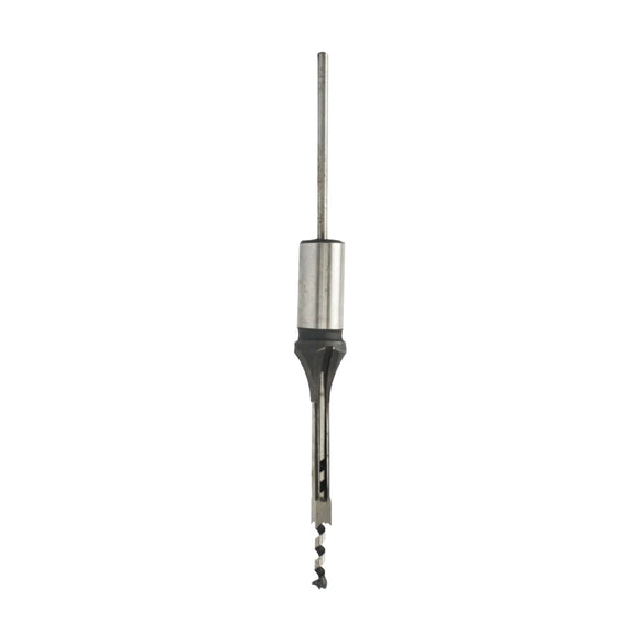 Tork Craft Hollow Square Mortice Chisel 1/4' Industrial 6.35mm - image 01