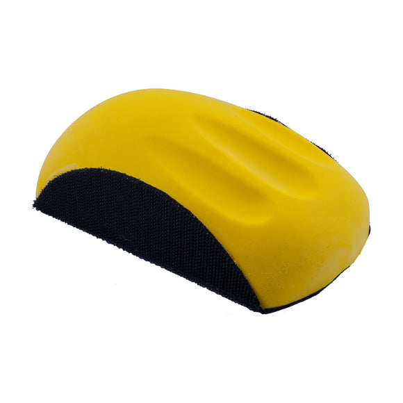 AirCraft Hand Sanding Block Round 6' Hook & Loop System - image 01