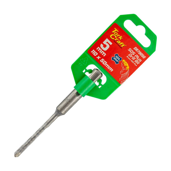 Tork Craft SDS Plus Drill Bit 110 X 50 5mm - image 01