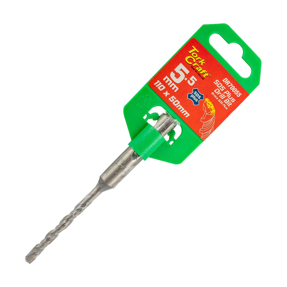 Tork Craft SDS Plus Drill Bit 110x50 5.5mm - image 01