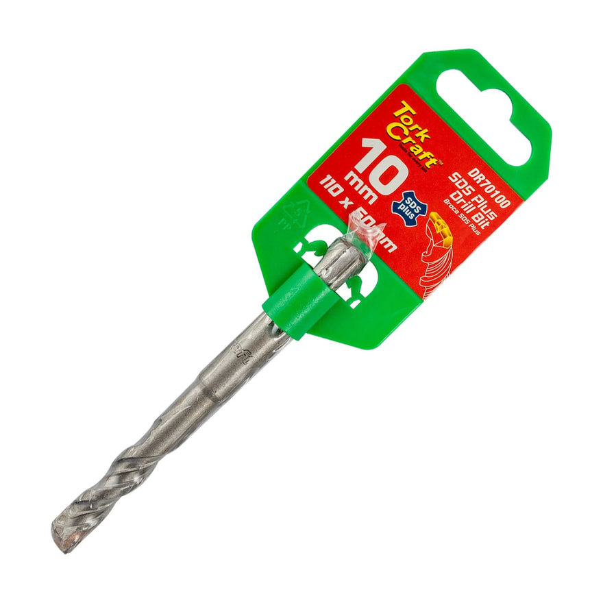 Tork Craft SDS Plus Drill Bit 110x50 10mm - image 01