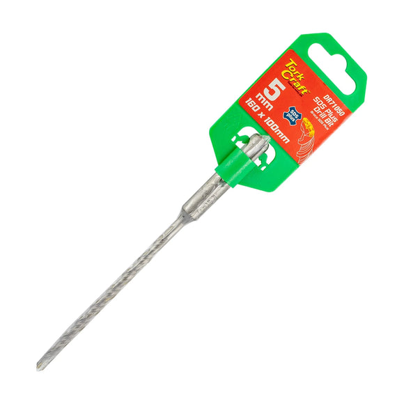 Tork Craft SDS Plus Drill Bit 160 X 100 5mm - image 01
