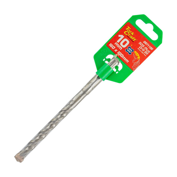 Tork Craft SDS Plus Drill Bit 160 X 100 10mm - image 01