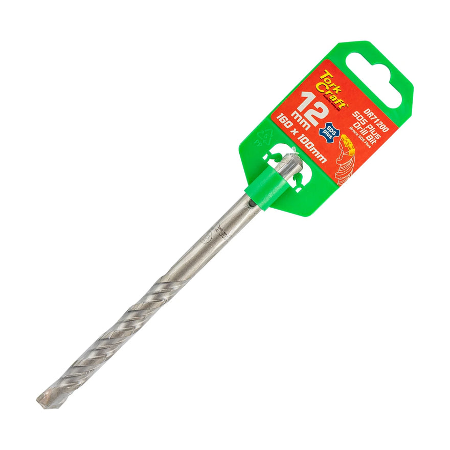 Tork Craft SDS Plus Drill Bit 160 X 100 12mm - image 01