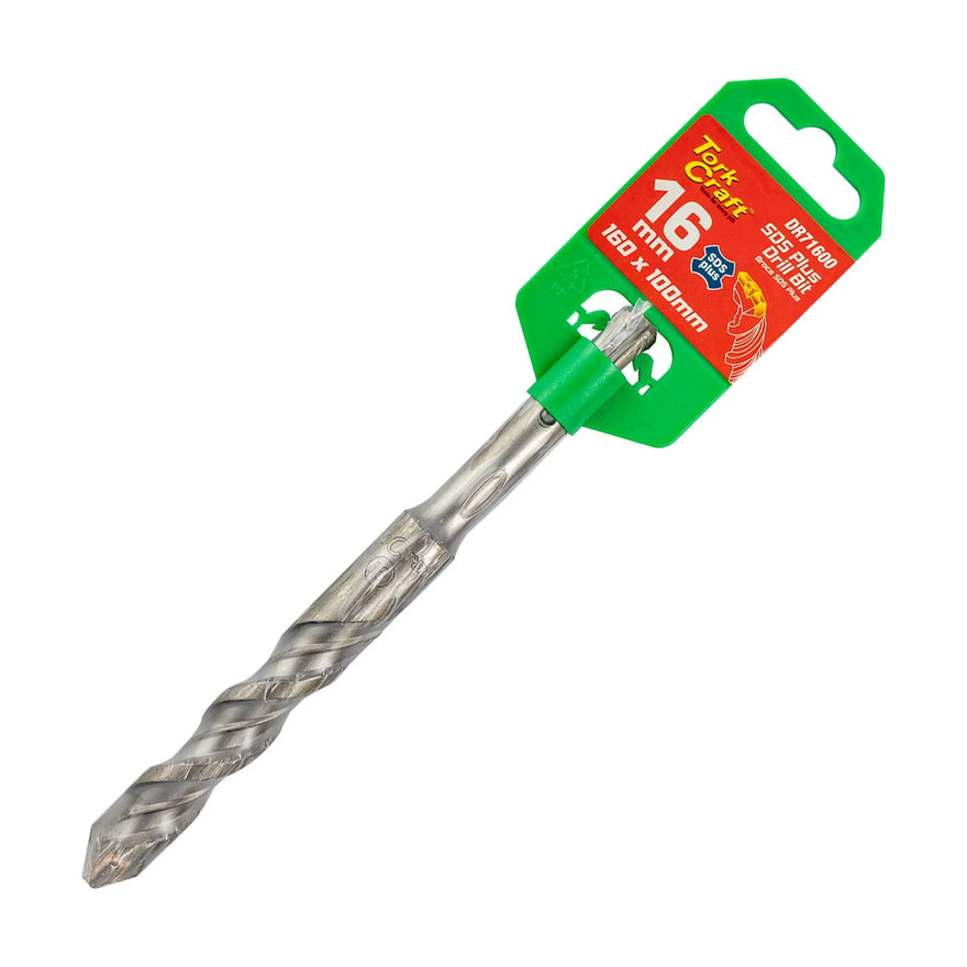 Tork Craft SDS Plus Drill Bit 160 X 100 16mm - image 01