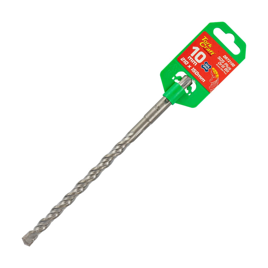 Tork Craft SDS Plus Drill Bit 210x150 10.0mm - image 01