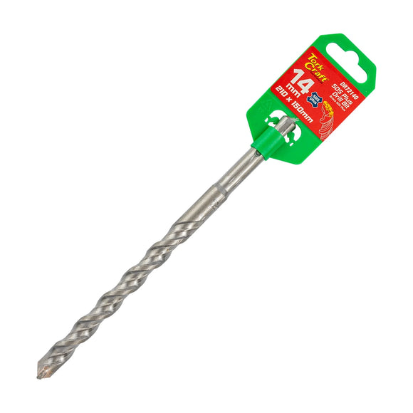 Tork Craft SDS Plus Drill Bit 210x150 14.0mm - image 01