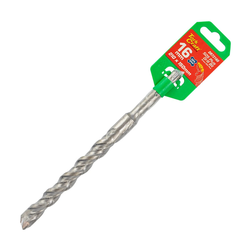 Tork Craft SDS Plus Drill Bit 210x150 16.0mm - image 01
