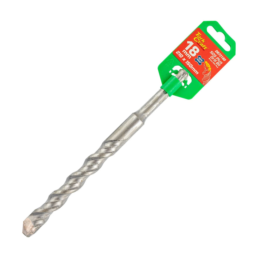 Tork Craft SDS Plus Drill Bit 210x150 18.0mm - image 01