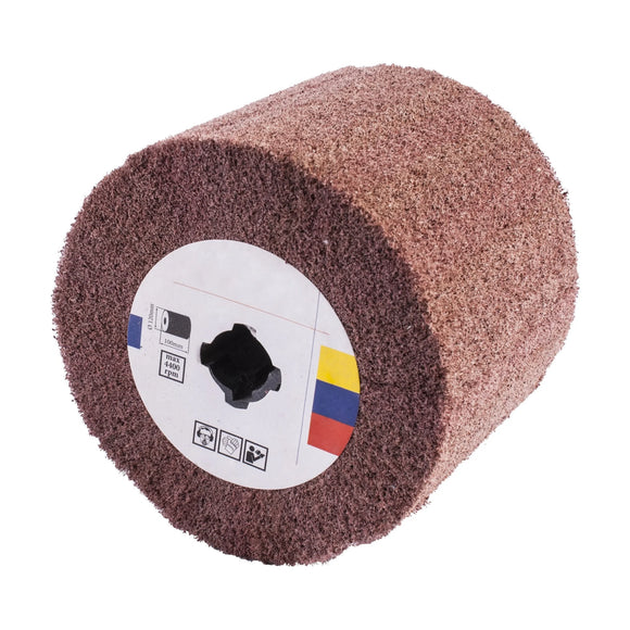 Tork Craft Nylon Grinding Wheels 120mmx100mm 600 Grit - image 01