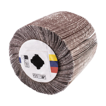 Tork Craft Flap Grinding Wheels 120mmx100mm 240 Grit - image 01