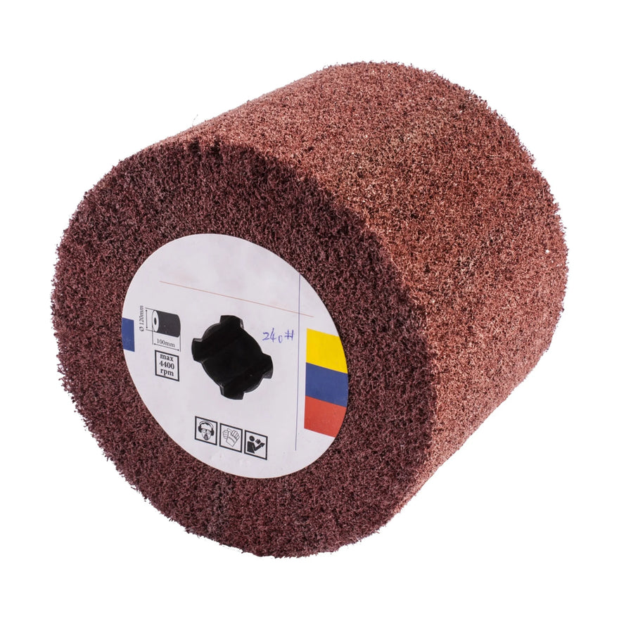 Tork Craft Nylon Grinding Wheels 120mmx100mm 240 Grit - image 01