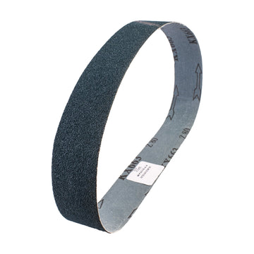 Tork Craft Zirconia Sanding Belts 40mmx760mm 80 Grit - image 01