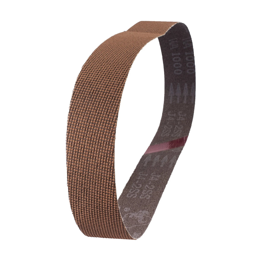 Tork Craft Zirconia Sanding Belts 40mmx760mm 1000 Grit - image 01