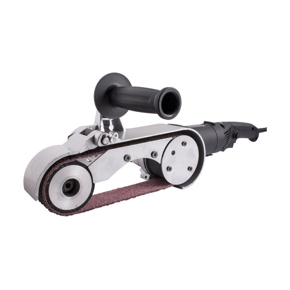 Tork Craft Tube Belt Sander/ Polisher 220v 800w (40-620mm Belt) - image 01
