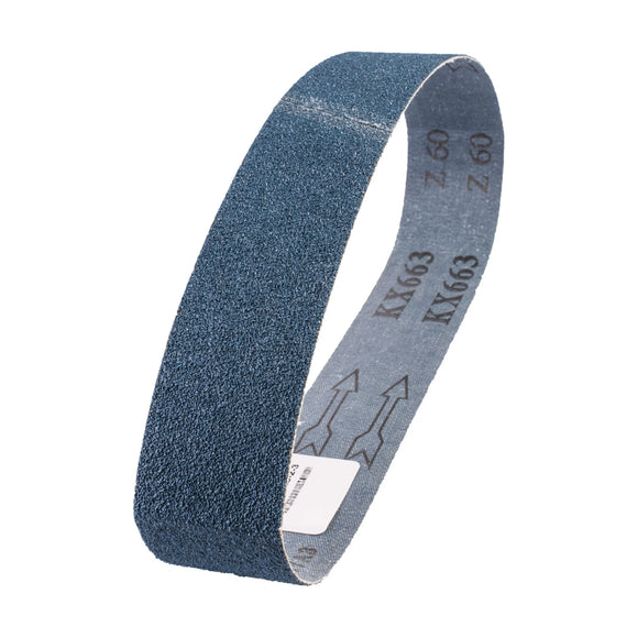 Tork Craft Zirconia Sanding Belts 40mmx620mm 60 Grit - image 01