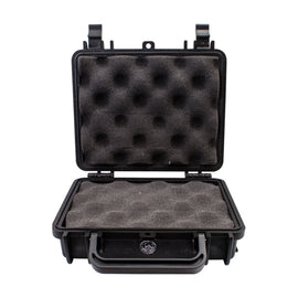 Tork Craft Hard Case 190x170x60mm Od With Foam Black Water & Dust Proof (171305) - image 01