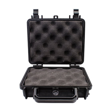 Tork Craft Hard Case 190x170x60mm Od With Foam Black Water & Dust Proof (171305) - image 01
