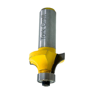 Tork Craft Router Bit Corner Round 1/2'xr5/16' - image 01