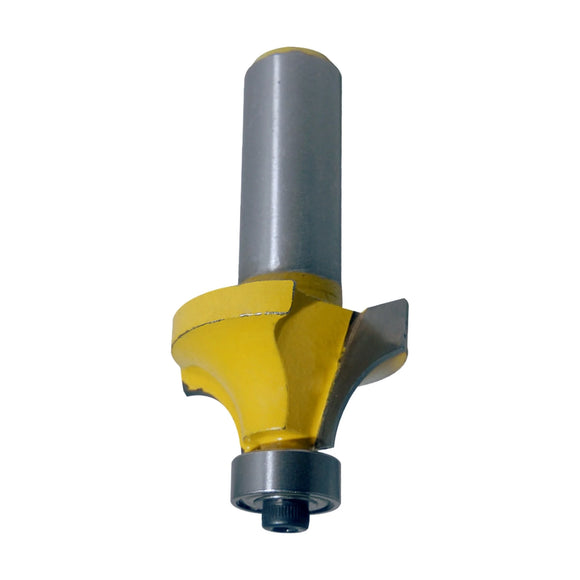 Tork Craft Router Bit Corner Round 1/2'xr3/8' - image 01
