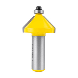 Tork Craft Router Bit Chamfer 45 Degree1/2' - image 01