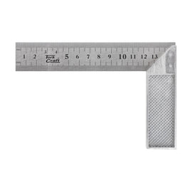 Tork Craft Aluminium Tri Handle Square 150mm - image 01