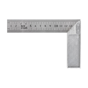 Tork Craft Aluminium Tri Handle Square 150mm - image 01