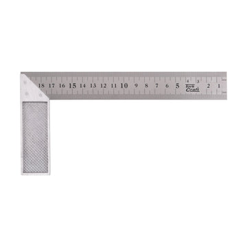 Tork Craft Aluminium Tri Handle Square 200mm - image 01