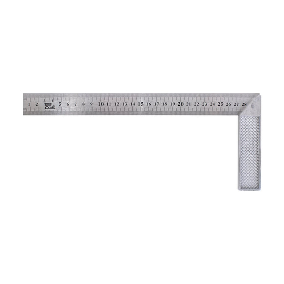 Tork Craft Aluminium Tri Handle Square 300mm - image 01