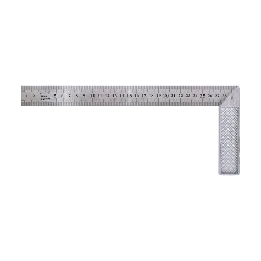 Tork Craft Aluminium Tri Handle Square 300mm - image 01