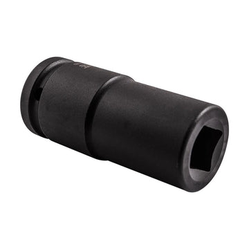 Tork Craft Deep Impact Socket 19mm 3/4' Drive 4pt Budd Wheel - image 01