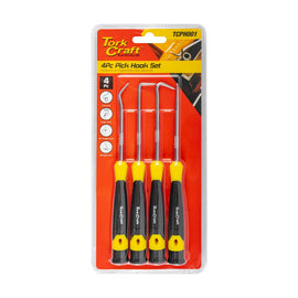 Tork Craft Pick Hook Set 4pce - image 01