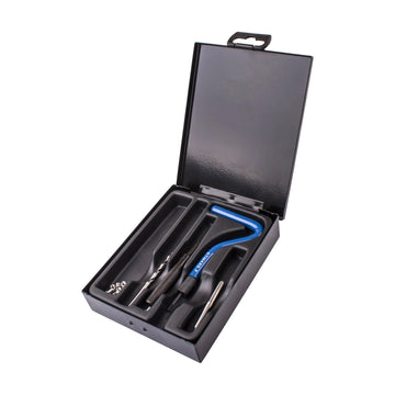 Tork Craft Thread Repair Kit 19pc M4 X 0.7mm Internal (metal Box) - image 01
