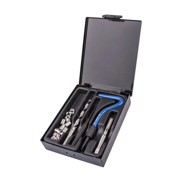 Tork Craft Thread Repair Kit 19pc M8 X 1.25mm Internal (metal Box) - image 01