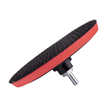 Tork Craft Backing Pad Hook And Loop 150mm X M14 With 8mm L-WrenchSpindle - image 01