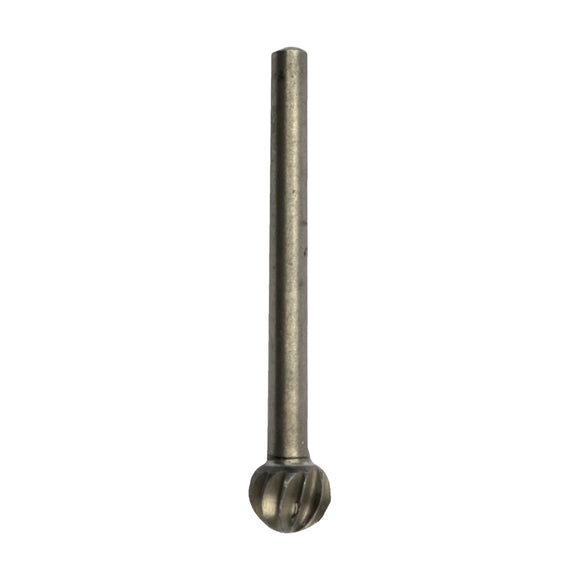 Tork Craft Mini High Speed Cutter 6.4mm Ball 3.2mm Shank - image 01