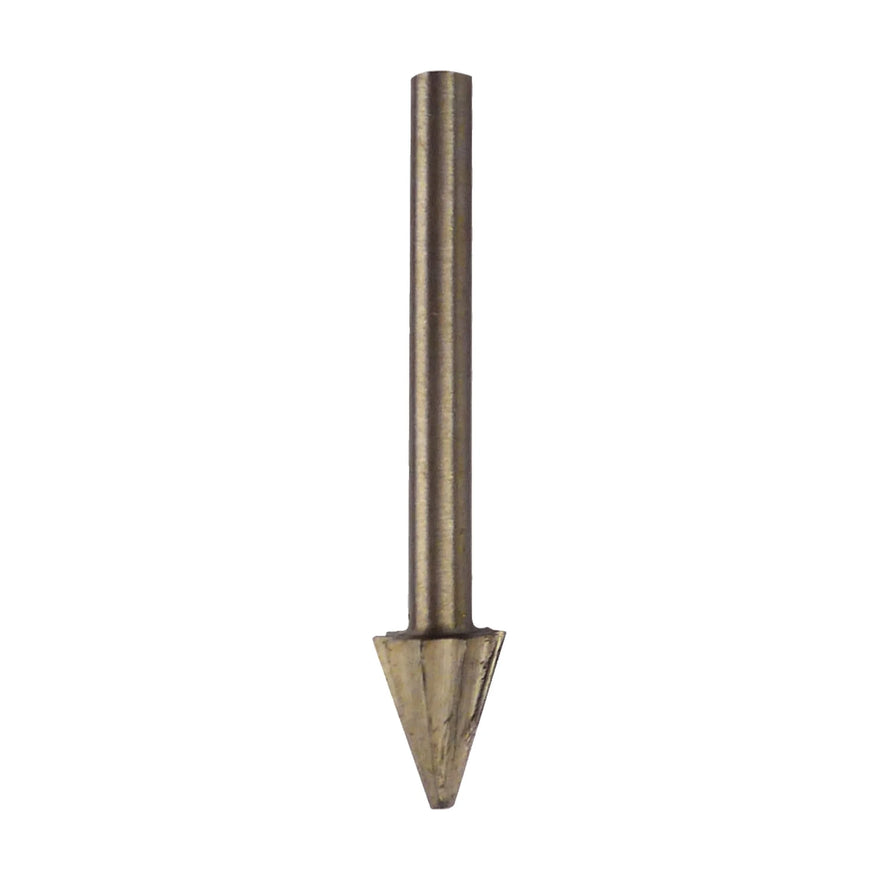 Tork Craft Mini High Speed Cutter 6.4mm Point 3.2mm Shank - image 01