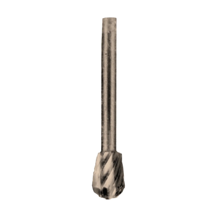 Tork Craft Mini High Speed Cutter 6.4mm Round Point 3.2mm Shank - image 01