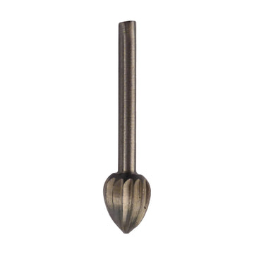 Tork Craft Mini High Speed Cutter 7.9mm Flame 3.2mm Shank - image 01