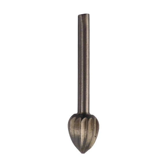 Tork Craft Mini High Speed Cutter 7.9mm Flame 3.2mm Shank - image 01