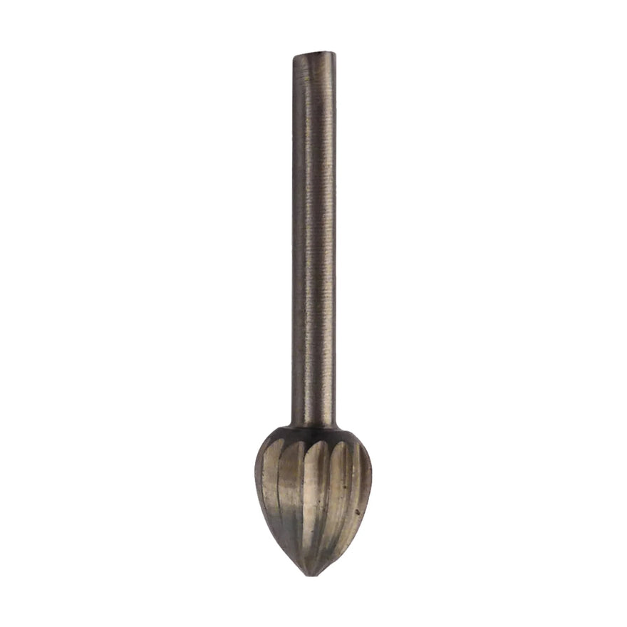 Tork Craft Mini High Speed Cutter 7.9mm Flame 3.2mm Shank - image 01