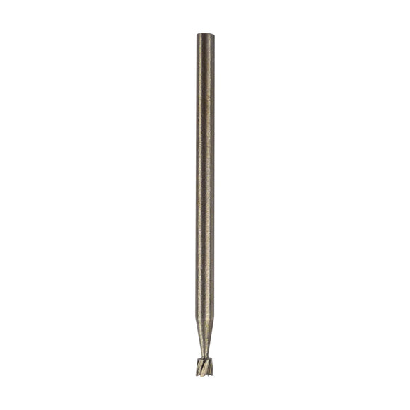 Tork Craft Mini Engraving Cutter 2.0mm Rev. Taper 2.4mm Shank - image 01