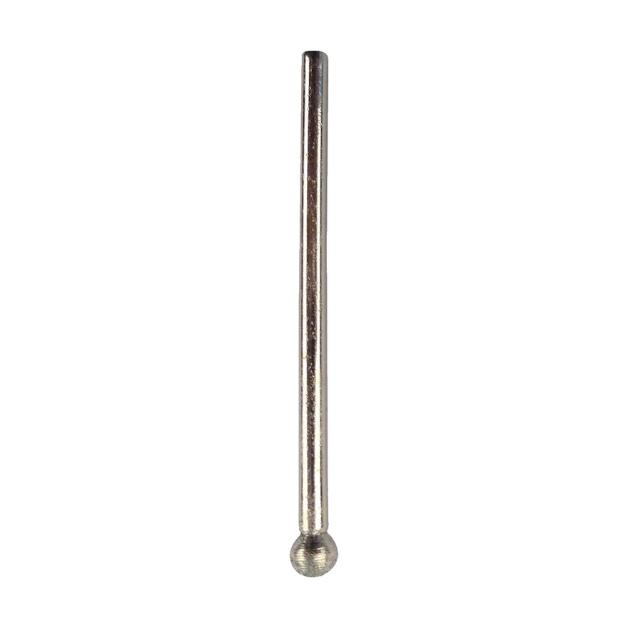 Tork Craft Mini Diamond Point 4.4mm Ball 2.4mm Shank - image 01