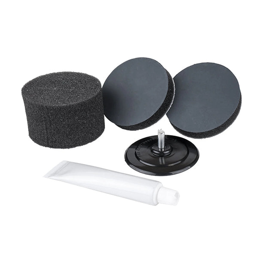 Tork Craft Head Light Lens Restoration Kit For Cars, Trucks & Bikes - image 01